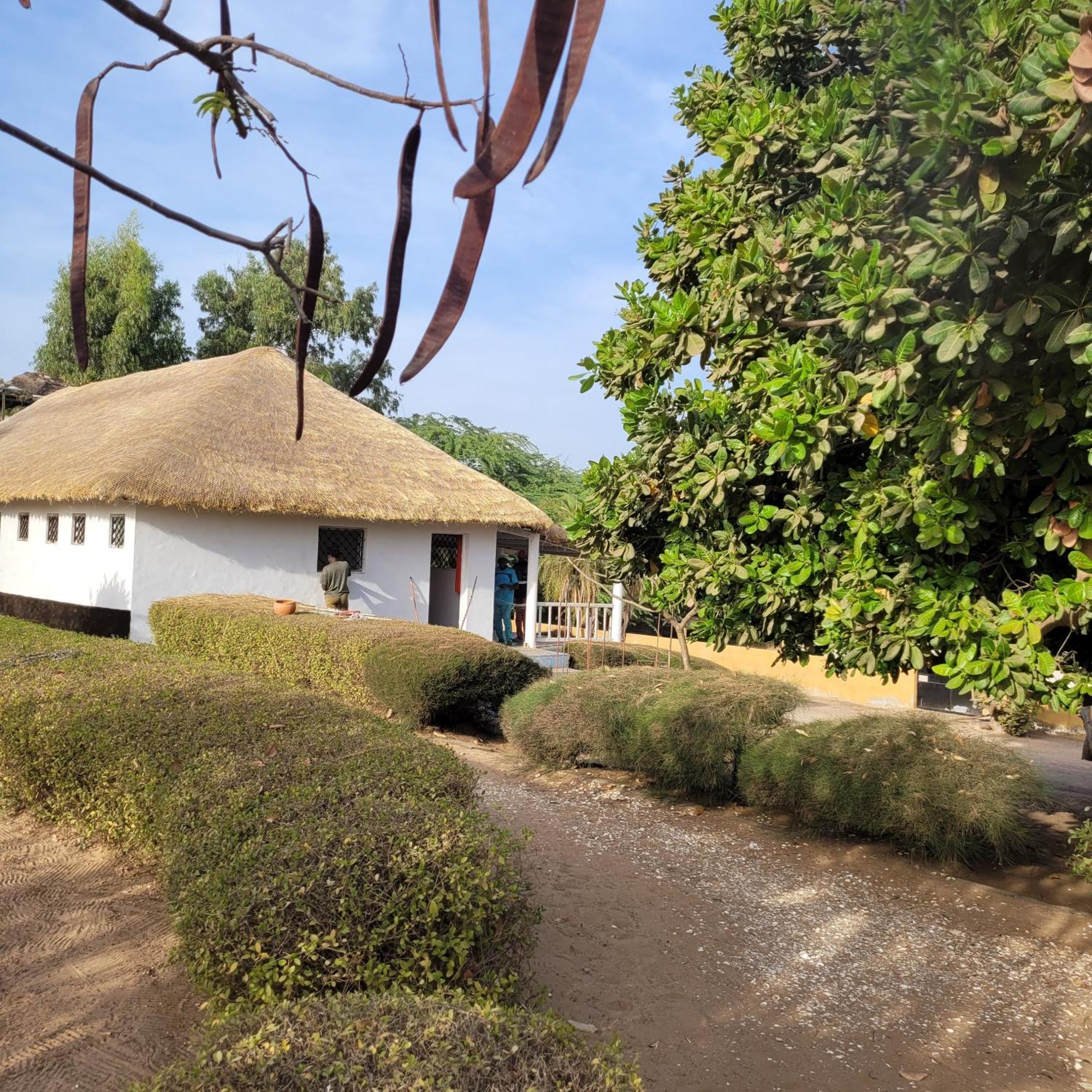 La Villa Sur La Plage Palmarin Exteriör bild